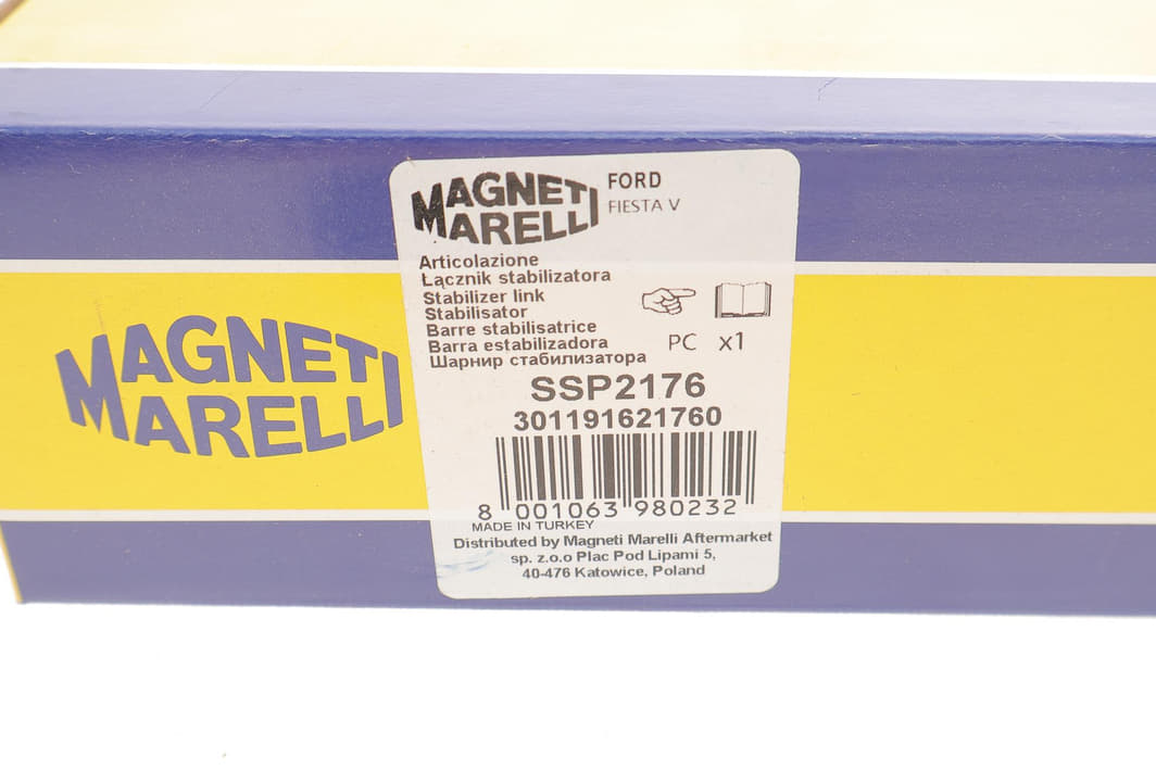 301191621760 MAGNETI MARELLI